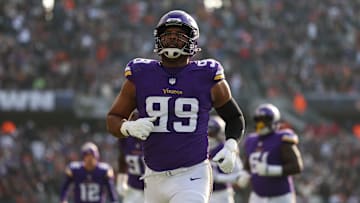 Minnesota Vikings v Chicago Bears