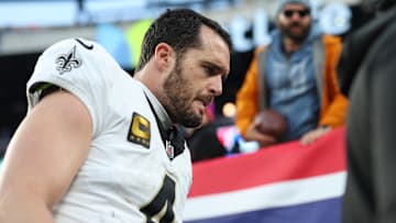 New Orleans Saints v New York Giants