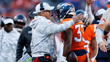 Atlanta Falcons v Denver Broncos