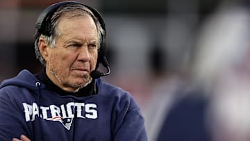 Kansas City Chiefs v New England Patriots