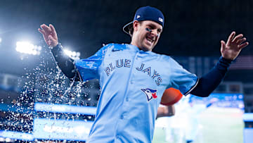 Ernie Clement's three-run home run against the Chicago Cubs on Tuesday led the Toronto Blue Jays to a 5-1 win.