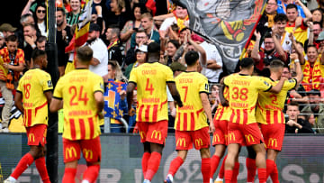 RC Lens : Mission Europe !