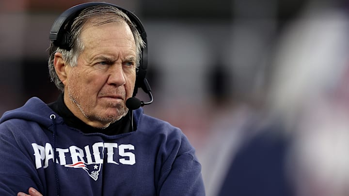 Kansas City Chiefs v New England Patriots