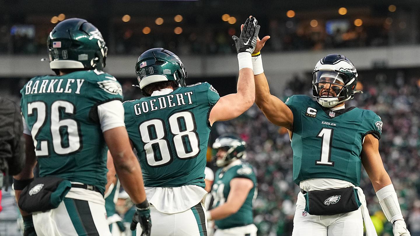 Who would the Philadelphia Eagles play next? Playoff bracket and matchup scenarios