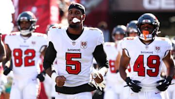 Haason Reddick is among the inactive Tampa Bay Buccaneers players for Week 12's game against the Rams. 