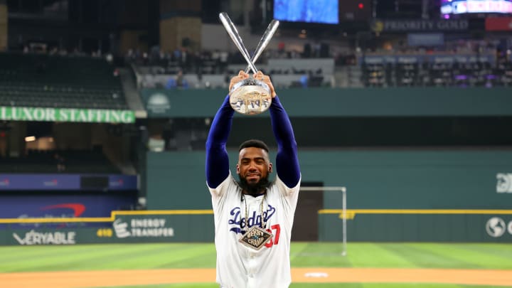 Teoscar Hernández es el campeón del Home Run Derby de 2024 