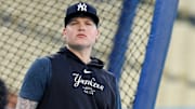 Alex Verdugo está buscando un contrato de un año