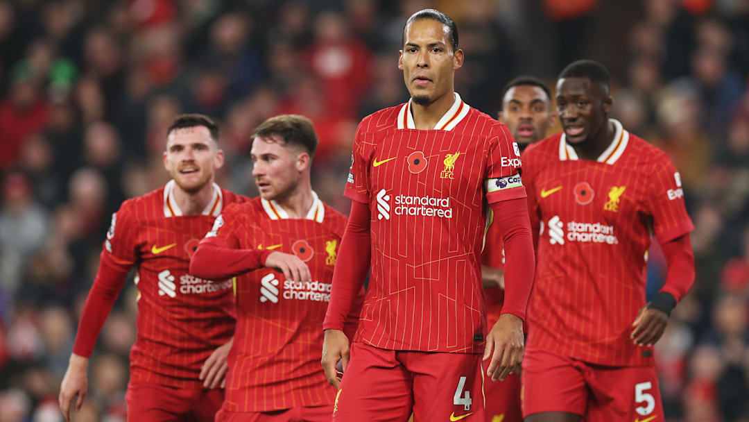 Liverpool FC v Aston Villa FC - Premier League
