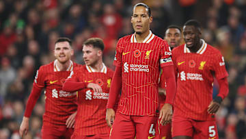 Liverpool FC v Aston Villa FC - Premier League