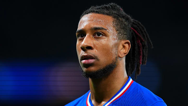 Michael Olise et l'équipe de France font partie des favoris de la Coupe du monde 2026