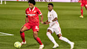 Real Madrid e Sevilla medem forças pela 15ª rodada do Campeonato Espanhol. 