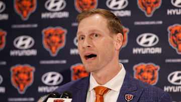 Chicago Bears Introduce Ben Johnson as Head Coach
