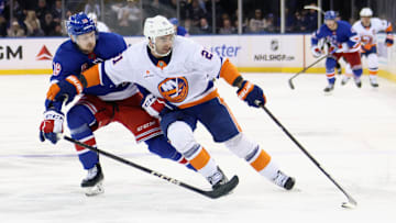New York Islanders v New York Rangers
