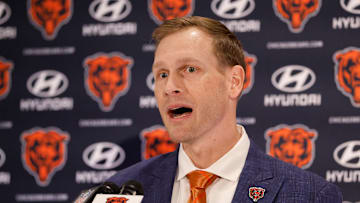 Chicago Bears Introduce Ben Johnson as Head Coach