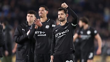 Tijjani Reijnders, Bernardo Silva