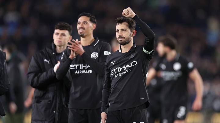 Tijjani Reijnders, Bernardo Silva Tijjani Reijnders, Bernardo Silva