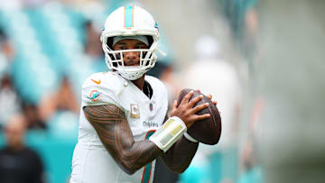 Las Vegas Raiders v Miami Dolphins