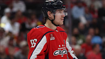 Boston Bruins v Washington Capitals