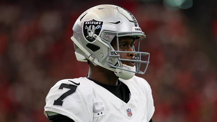 New York Jets quarterback Geno Smith