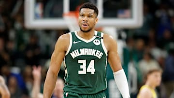 Indiana Pacers v Milwaukee Bucks - Game Three