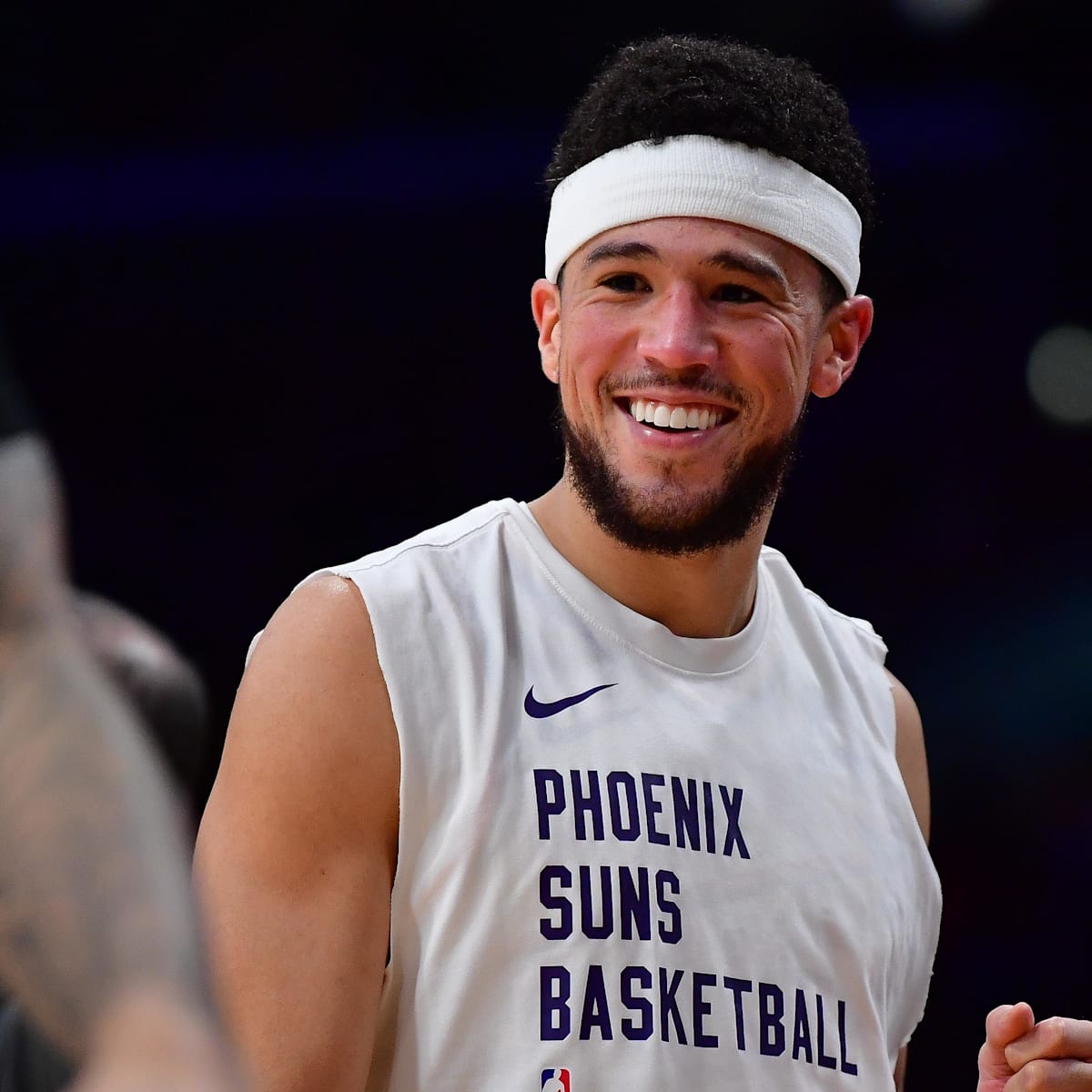 Devin Booker Made Phoenix Suns History Against Lakers