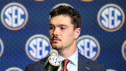 Auburn Tigers quarterback Jackson Arnold