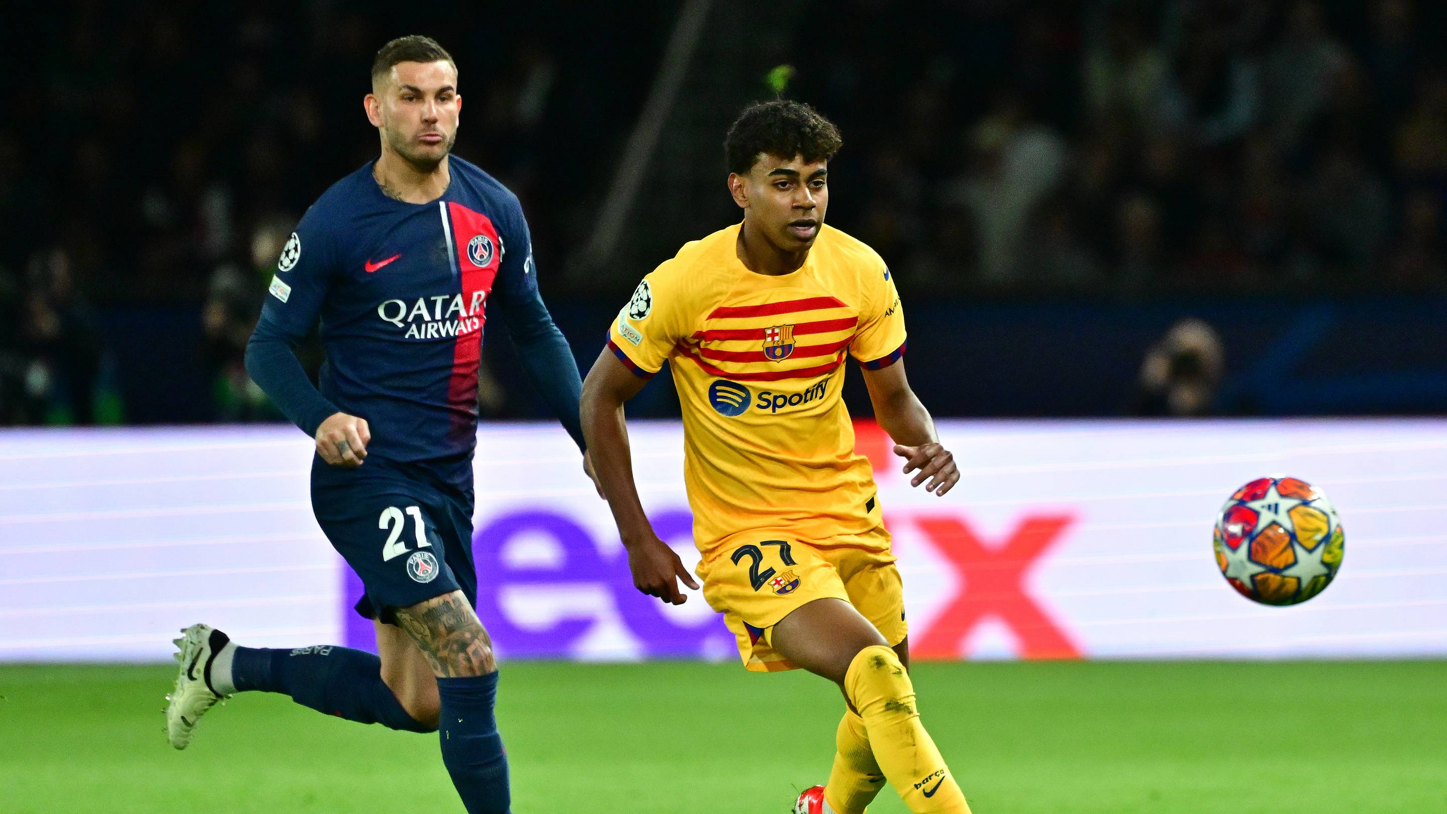 PSG vs Barcelona: Champions League preview, predictions, team news and TV info