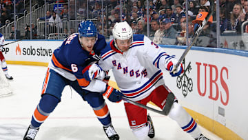 New York Rangers v New York Islanders