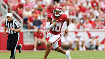 Taylen Green had the top performance in Week 1