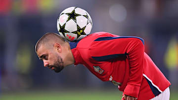 Serie A clubs have been alerted about Edon Zhegrova's availability