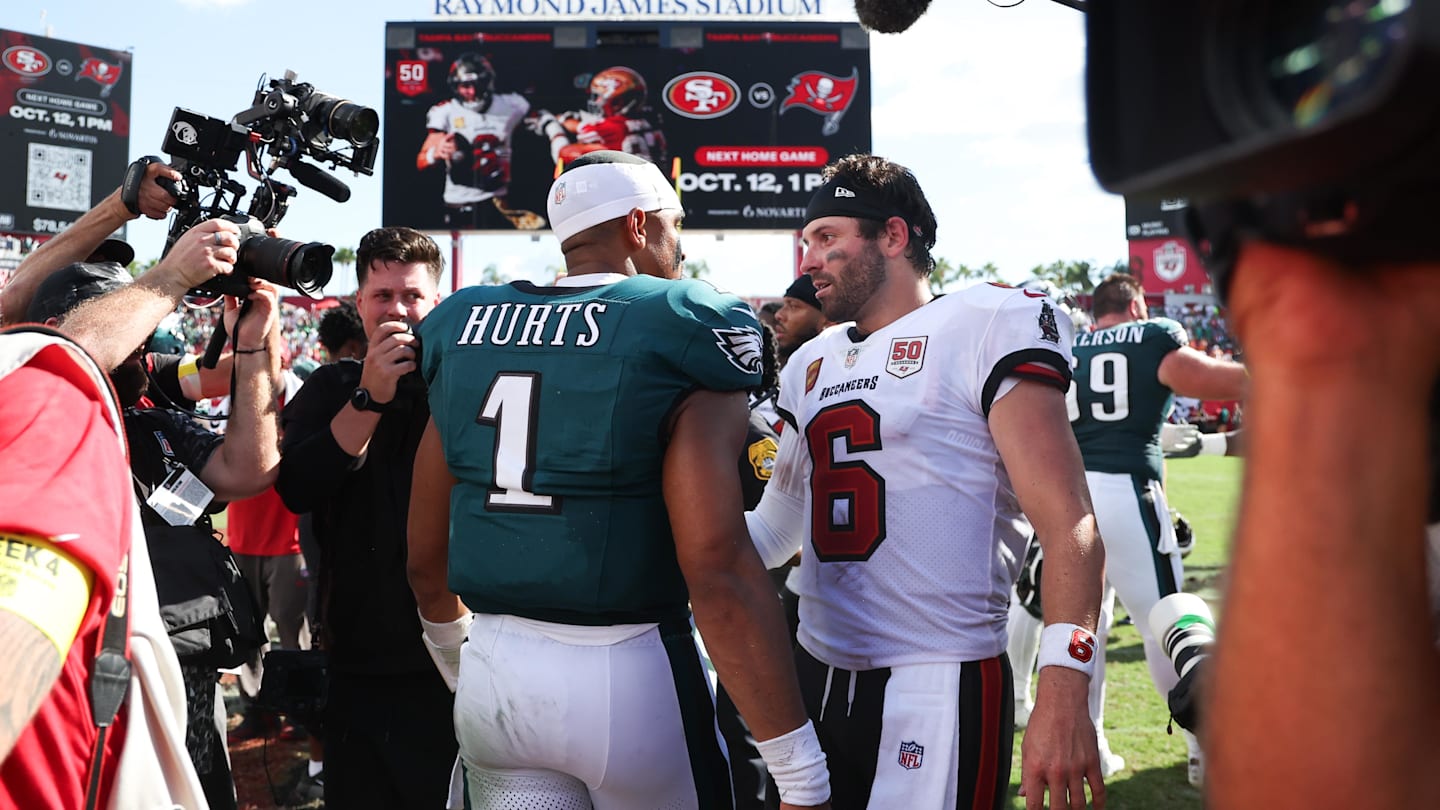 State Of Eagles: Where Things Stand After 4 Games