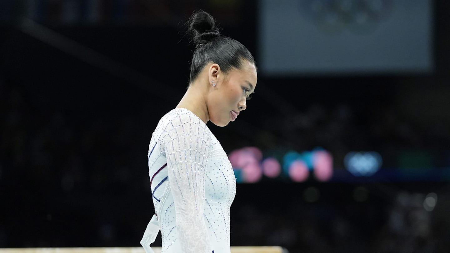 Sunisa Lee shares gratitude message after TJ Maxx holiday shopping spree