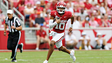 Alabama A&M v Arkansas