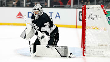Tampa Bay Lightning v Los Angeles Kings