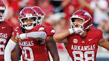Arkansas State v Arkansas