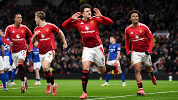 Manchester United FC v Ipswich Town FC - Premier League