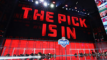 Two names are emerging as clear favorites for the Tampa Bay Buccaneers to take in the NFL Draft this year.