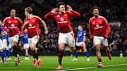 Manchester United are aiming for FA Cup salvation