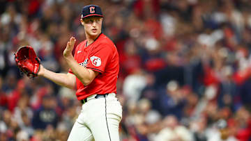 Championship Series - New York Yankees v Cleveland Guardians - Game 5