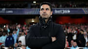 Mikel Arteta pourrait devoir se passer de l'un de ses titulaires à l'aller face au Real Madrid