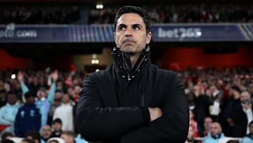 Mikel Arteta pourrait devoir se passer de l'un de ses titulaires à l'aller face au Real Madrid