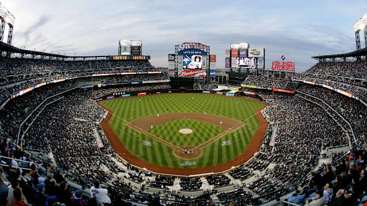 San Diego Padres v New York Mets