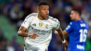 Kylian Mbappé sera le principal atout offensif du Real lors du Clasico.