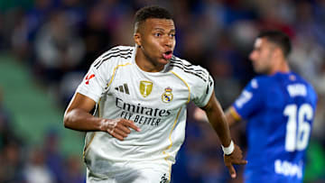 Kylian Mbappé sera le principal atout offensif du Real lors du Clasico.