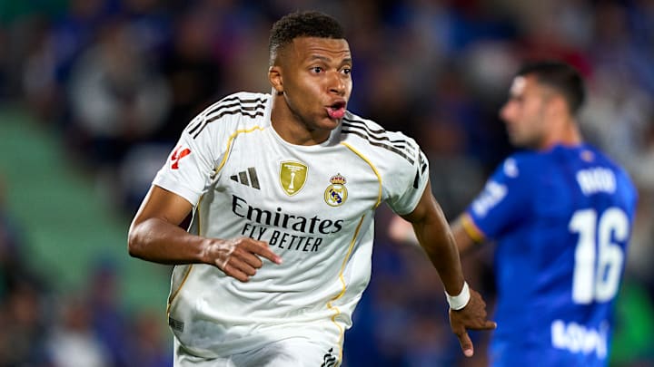 Kylian Mbappé sera le principal atout offensif du Real lors du Clasico. Kylian Mbappé sera le principal atout offensif du Real lors du Clasico.