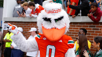 Miami v Georgia Tech