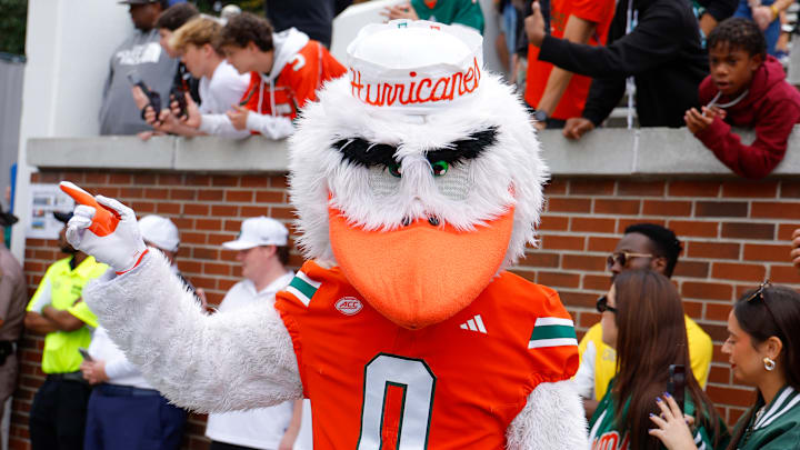 Miami v Georgia Tech