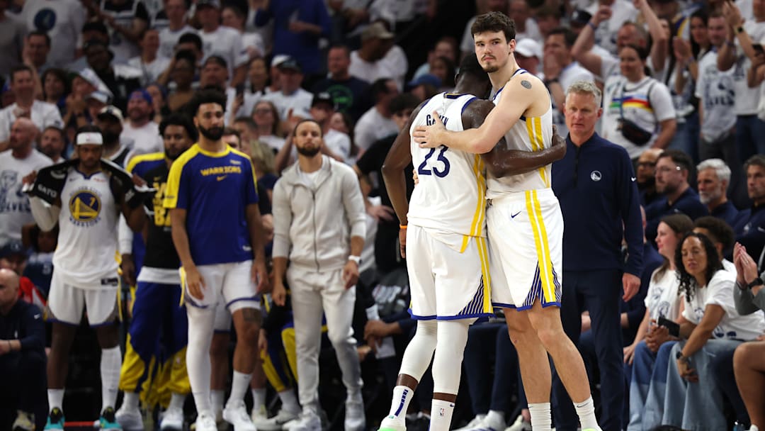 Golden State Warriors v Minnesota Timberwolves - Game Five