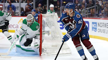 Dallas Stars v Colorado Avalanche - Game Three