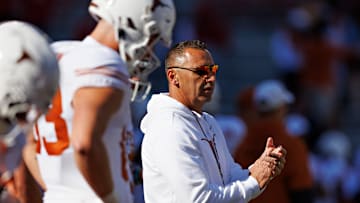 Texas v Arkansas
